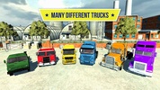 Big Truck Hero - Truck Driver screenshot 4