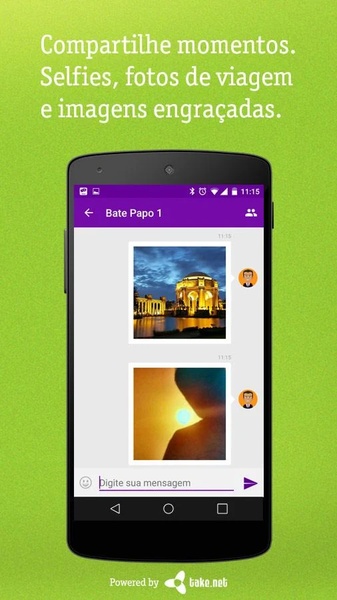 Vivo Chat - Preview 3