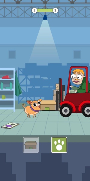 Lost Chihuahua - Preview 2