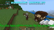 Morphing Bracelet MCPE screenshot 4