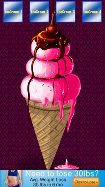 IceCream Super Designer - Preview 4