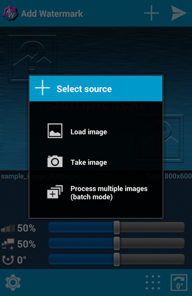 Add Watermark Free - Preview 6