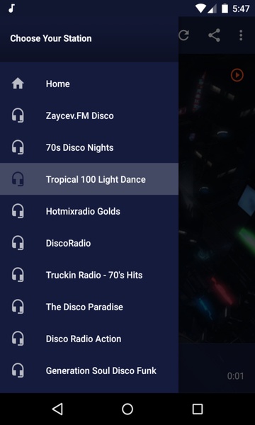 The 70s Channel - Preview 1