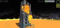 Destruction Simulator 3D - Симулятор Разрушений screenshot 8