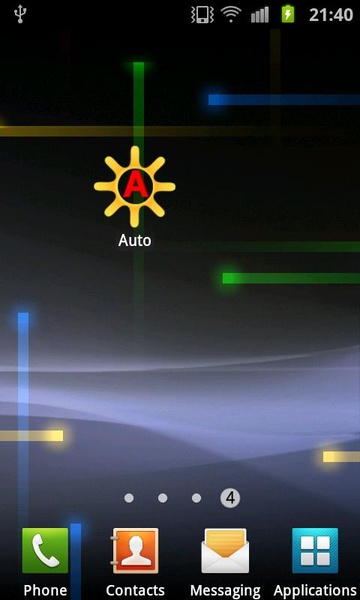 Widget Brightness - Preview 4
