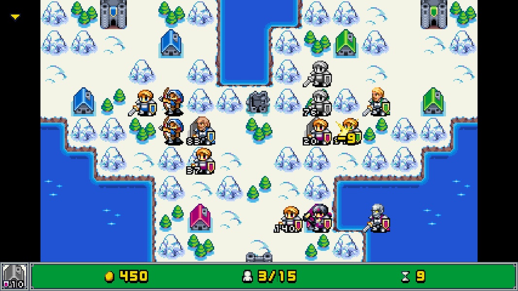 Ancient Empires Reloaded - Preview 1
