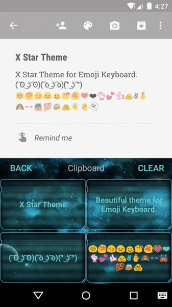 XStar - Preview 2