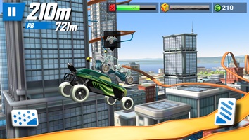 Hot Wheels: Race Off screenshot 8