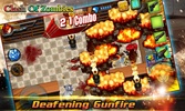 Clash Of Zombies screenshot 4