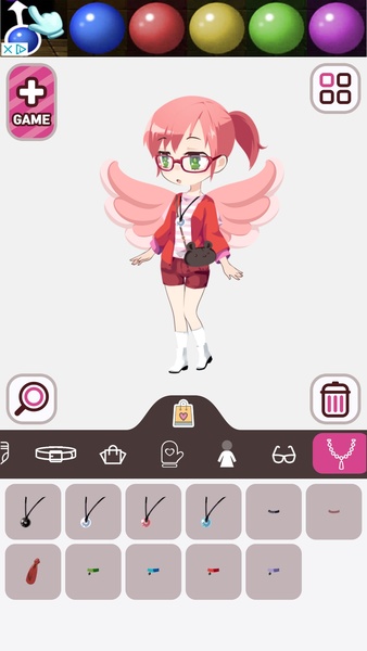 Chibi Girls - Preview 5