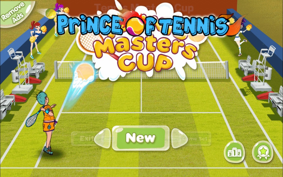 Tennis Masters CUP - Preview 8