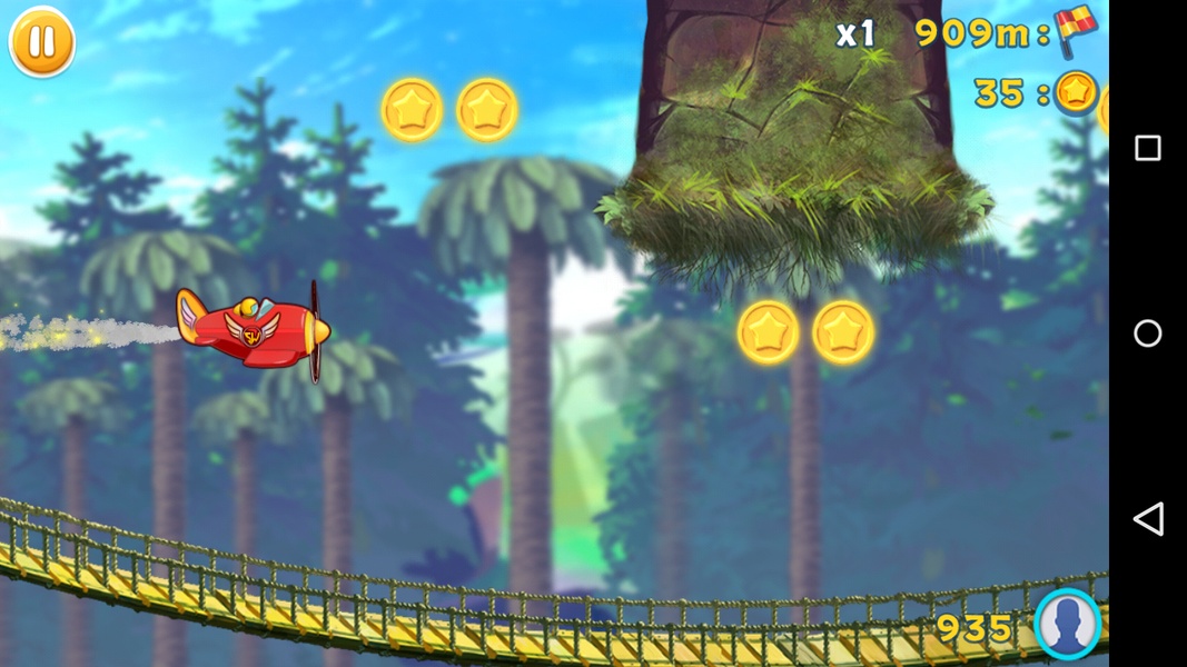 Sky Wings - Preview 4