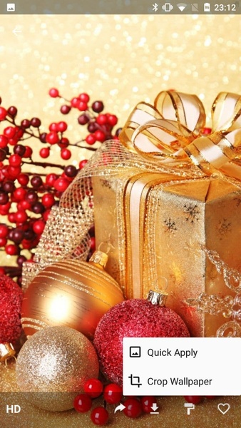 Christmas Wallpaper - Preview 4