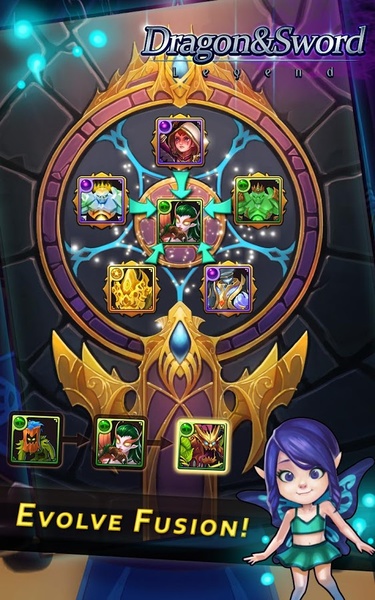 Dragon & Sword - Preview 2