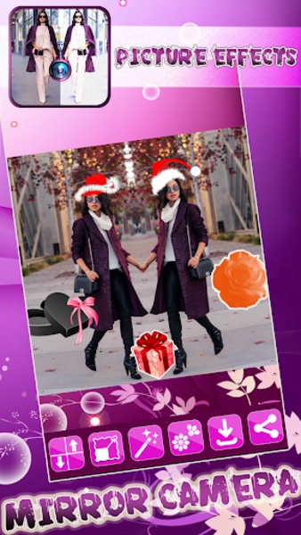 Mirror Camera Picture Effects - Preview 4