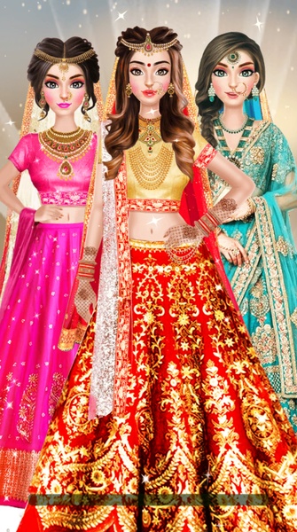 Indian Wedding Stylist - Preview 1