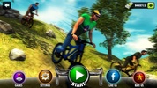 Uphill Offroad Bicycle Rider screenshot 5