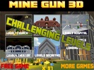 Mine Gun 3d - Cube FPS screenshot 9