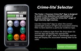 Crime-lite Selector screenshot 2