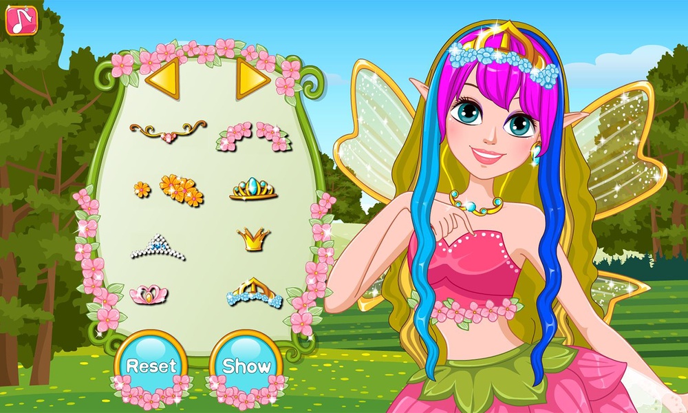 Princess Fairy Hair Salon - Preview 2
