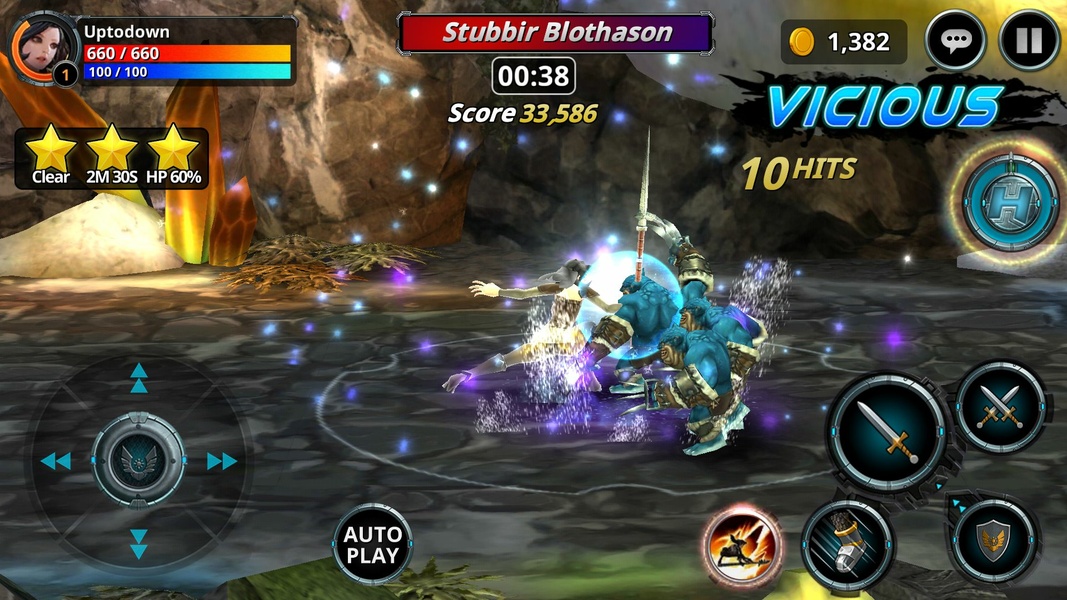ChronoBlade - Preview 2
