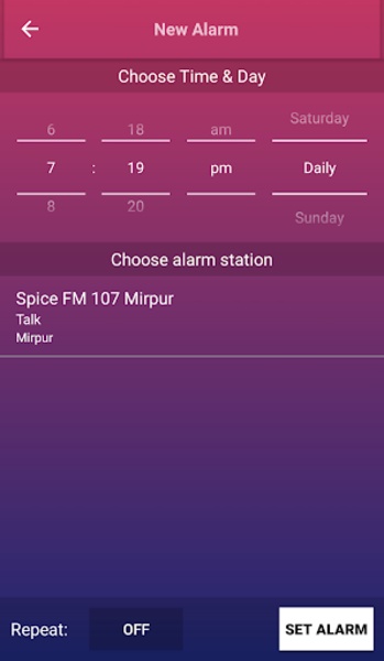A2Z Pakistan FM Radio - Preview 1