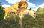 Hungry Lion 3D screenshot 3