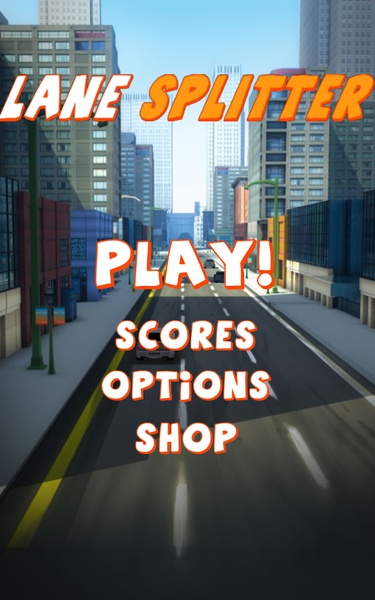 Lane Splitter - Preview 6
