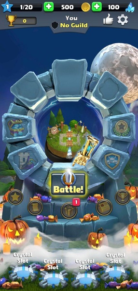 Century Siege - Preview 3