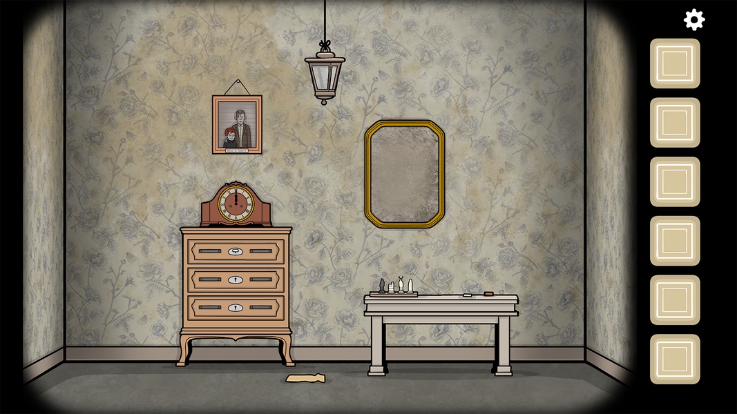 The Past Within Lite - Preview 4