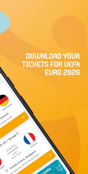 EURO Tickets - Preview 3