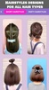 Girls Women Hairstyles and Gir screenshot 5