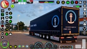Euro Truck Driving: Truck Game screenshot 10