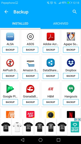File Transfer - App Share - Preview 2