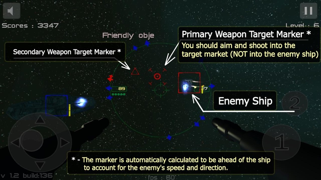 Gunner FreeSpace Defender Lite - Preview 12
