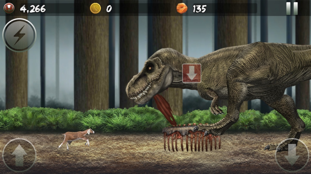 Jurassic World: The Game para Android - Baixe o APK na Uptodown