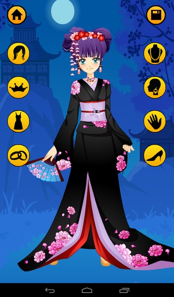 Free Dressups - Preview 4