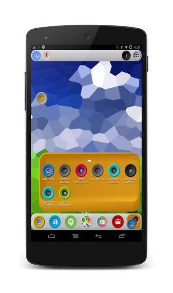 Threx Lite Theme - Preview 1