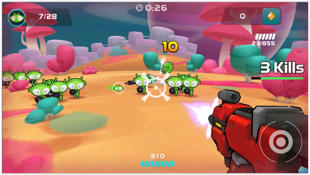Galaxy Gunner - Preview 7