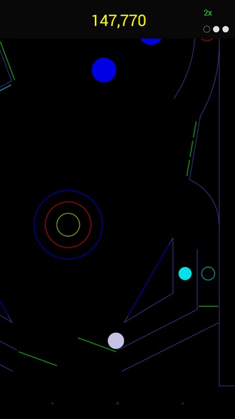 Vector Pinball - Preview 6