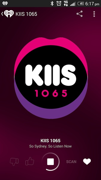 iHeartRadio - Preview 1