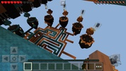 SKYWARS Tron map screenshot 1