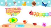 Toddler Counting 123 Kids Free screenshot 10