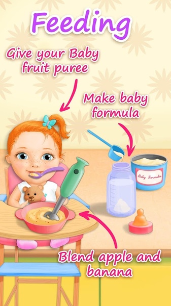 Sweet Baby Girl Newborn  App Price Intelligence by Qonversion