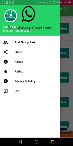 Whatsapp group link New 10000+link - Preview 2