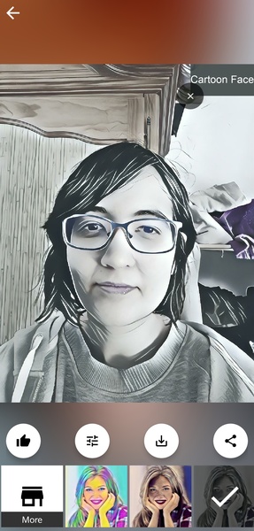 Cartoon Photo Editor - Preview 8
