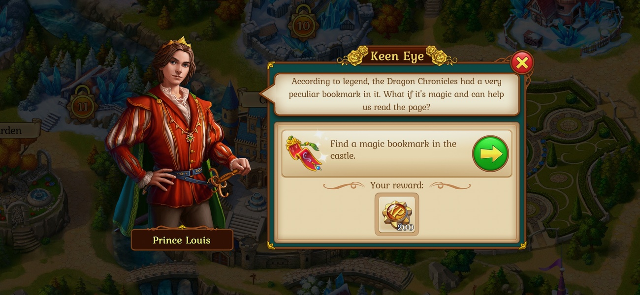 Frozen Flowers - Preview 6