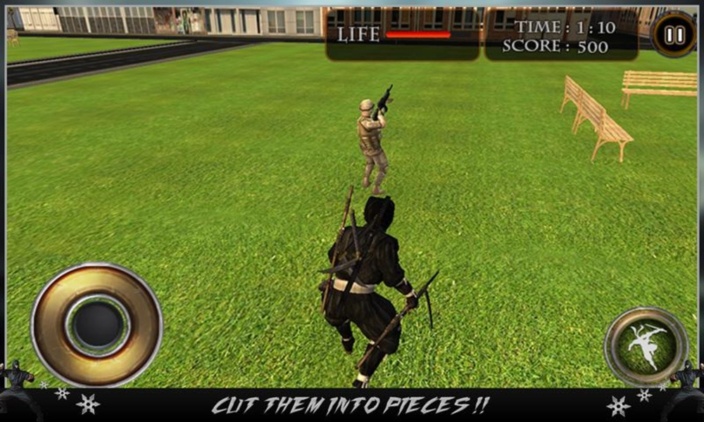 Ninja Assassin Break Prison 3D - Preview 15