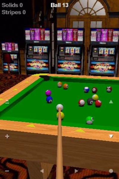 Vegas Pool Sharks Lite - Preview 1