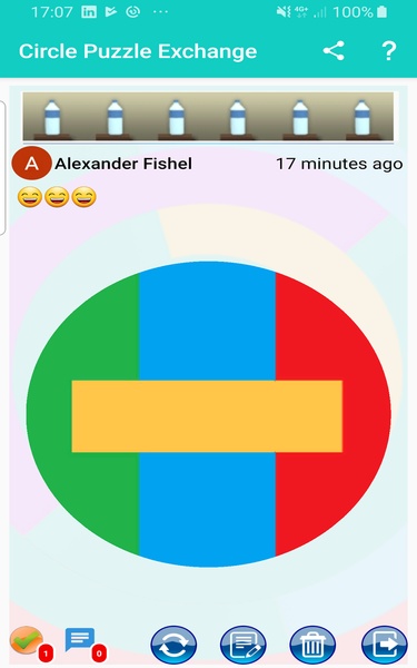 Circle Puzzle Exchange - Preview 2